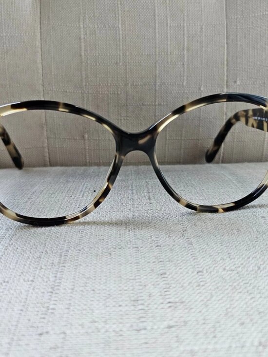 Kate Spade New York Women Eyeglasses Frame Brown Tortoise KIERSTEN2/S Glasses main image 12